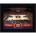 Auburn Tigers 10.5'' x 13'' Sublimated Basketball Plaque