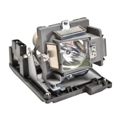 Jaspertronics™ Original Lamp & Housing for the Vivitek D825MX+ Projector - 1 Year Warranty