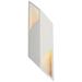 Ambiance Collection 17 1/2" High Bisque LED Wall Sconce