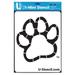 Fresno State Bulldogs 11" x 14.5" Alternate Mini Stencil Kit