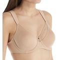 Triumph Women's True Shape Sensation W01 Bra, Beige, 34E