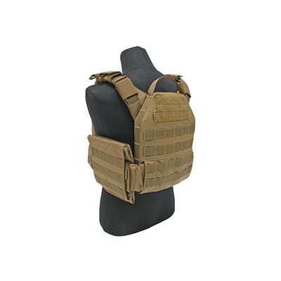 Tactical Tailor Fight Light Plate Carrier Coyote Brown Large 22032LW-14