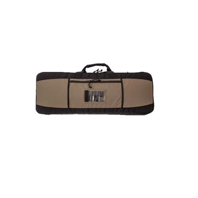Tactical Tailor Covert Carry Case 36'' Single Rifle Black/Ranger Green 46051-2-6