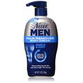 Nair Men Hair Removal Body Cream 13 oz (Pack of 3)