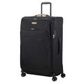 SAMSONITE Spark SNG Eco Spinner 55 Hand Luggage, cm, 43 liters, Black (Eco Black),S (55 cm - 43 L)