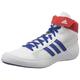 adidas Men's Bd7129_46 Sports Shoes, White, 11 UK