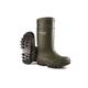 Dunlop C662933 Purofort Thermo + Full Safety Wellington/Mens Boots/Safety Wellingtons (9 UK) (GREEN)