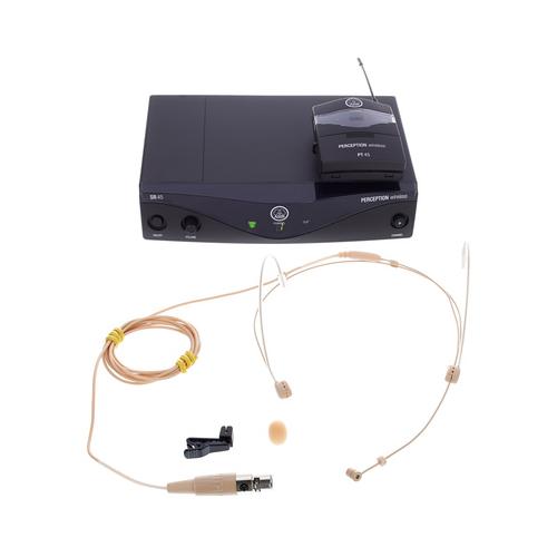 AKG PW45 HeadmikeD Band M Bundle