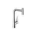 Hansgrohe - Talis Select s 300 Mitigeur cuisine avec douchette extractible chromé