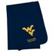 Navy Chad & Jake West Virginia Mountaineers Personalized Blanket