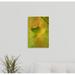 Ebern Designs 'Gingko Love' Photographic Print on Canvas Canvas | 18 H x 12 W x 1.5 D in | Wayfair 69256C9232E14DD3A310076505DAF16A