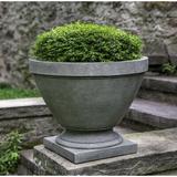 Canora Grey Jodie Urn Concrete Pot Planter Concrete | 16 H x 20 W x 20 D in | Wayfair F4E9C4B9A3024112A65B156493A1C685