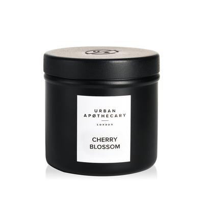 Urban Apothecary - Luxury Iron Travel Candle Cherry Blossom Kerzen 175 g