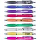 printedproducts 50 x Printed Custom Personalised Promotional Pens (Black)