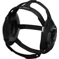 ASICS Aggressor™ Earguard, Black/Black, One Size