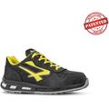 Chaussures de sécurité basses bolt esd S3 ci src - Noir/Jaune 39