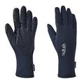 Rab Power Stretch Contact Grip Gloves Men black Glove size S | 7-7,5 2020 sport gloves