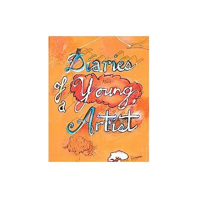 Diaries of a Young Artist by Peter Nesbett (Paperback - Darte Pub Llc)