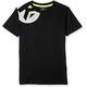 Kempa Kinder Core 2.0 T-Shirt, schwarz, 140