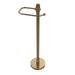 Winston Porter Marnell Free Standing Tissue Holder Metal in Brown | 26 H x 8 W x 6 D in | Wayfair EEB7D166DD694268A5E7AE4A159CF671