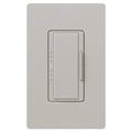 Lutron 80423 - 120 volt Taupe 450 watt Single-Pole / 3-Way Incandescent / Halogen Magnetic Low Voltage Wall Dimmer Switch