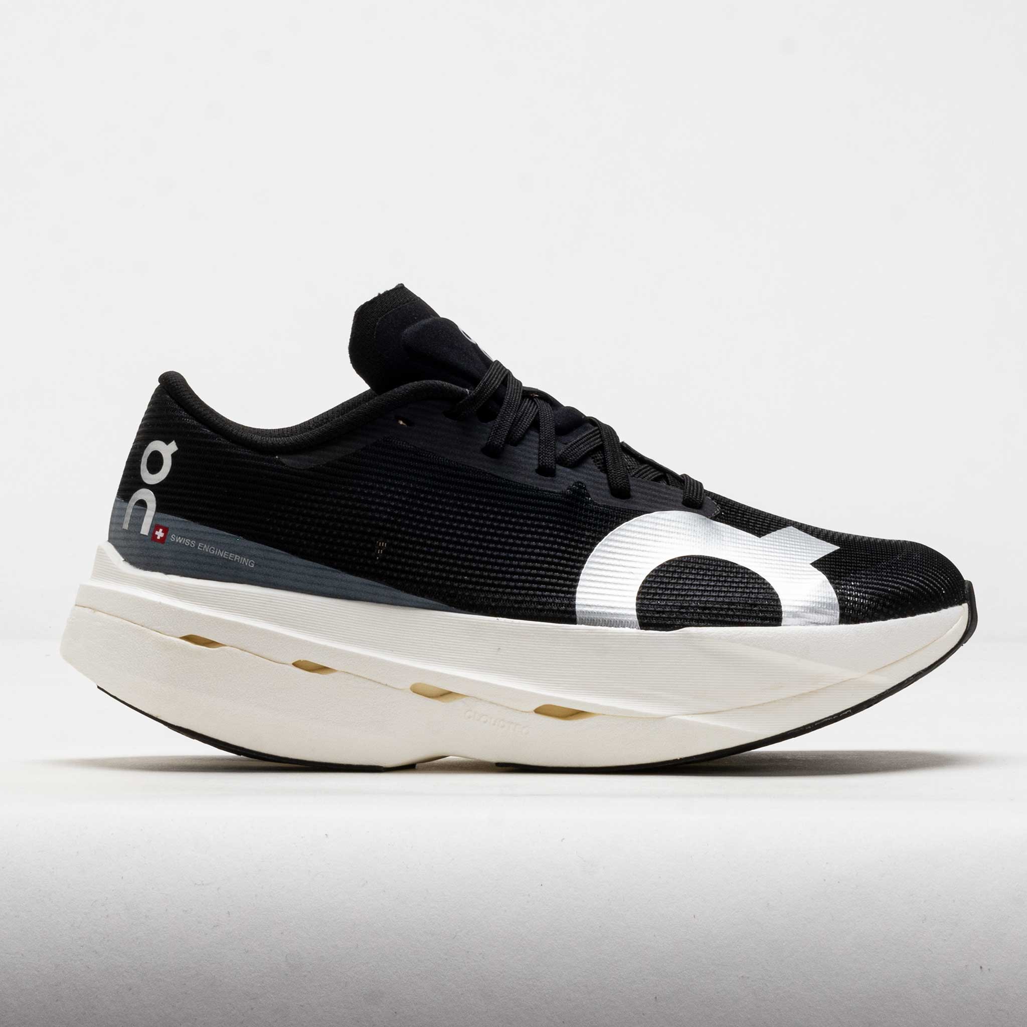 On Cloudboom Volt Women's Running Shoes White/Black - On Running