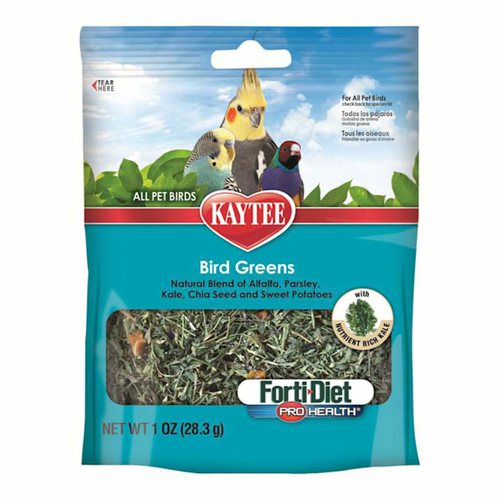 Kaytee Bird Greens, 1 oz
