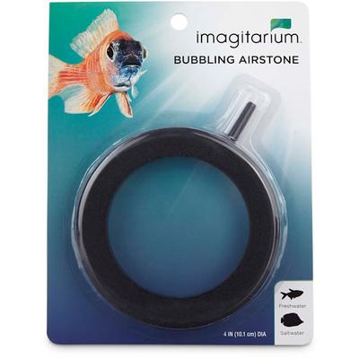 Imagitarium Bubbling Ring Airstone, 4" DIA