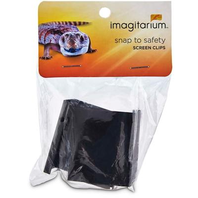 Imagitarium Screen Cover Clips, 2-pack