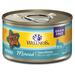 Natural Canned Grain Free Minced Tuna Dinner Wet Cat Food, 3 oz., Case of 24, 24 X 3 OZ