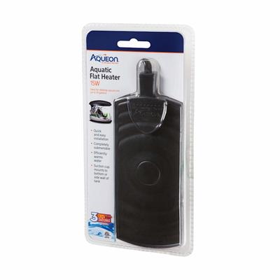 Aqueon Aquatic Flat Heater, 15 Watts