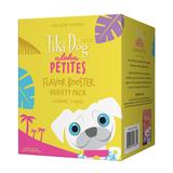 Aloha Petites Variety Pack Small Breed Dog Treat, 1.5 oz. pouch, Case of 12