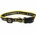 Pittsburgh Steelers NFL Dog Collar, Medium, Multi-Color / Multi-Color