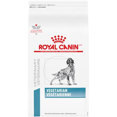 Royal Canin Veterinary Diet Vegetarian Formula Dry Dog Food, 17.6 lbs.