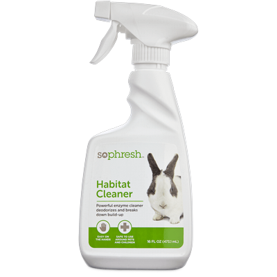 So Phresh Habitat Cleaner, 16 fl.oz.