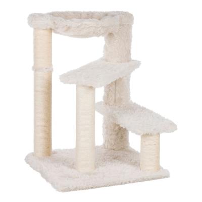 TRIXIE Baza Senior Scratching Post For Cats, 27.5" H