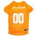 NCAA SEC Mesh Jersey for Dogs, Medium, Tennessee, Multi-Color