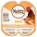 Perfect Portions Real Chicken and Shrimp Pate Wet Cat Food, 2.64 oz., Case of 24, 24 X 2.64 OZ