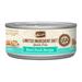 Limited Ingredient Diet Grain Free Real Duck Recipe Pate Wet Cat Food, 5 oz., Case of 24, 24 X 5 OZ