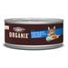 Organix Organic Turkey, Brown Rice & Chicken Recipe Wet Cat Food, 5.5 oz., Case of 24, 24 X 5.5 OZ