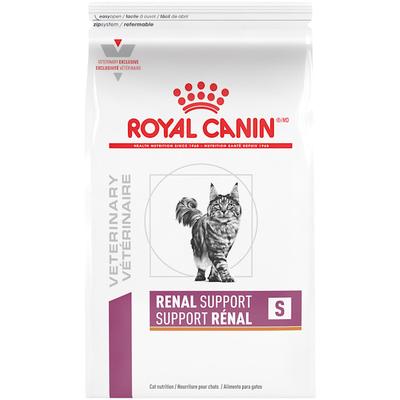 Royal Canin Renal Support S Dry Cat Food, 6.6 lbs.