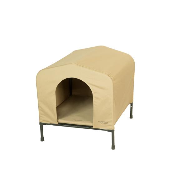 portablepet-khaki-houndhouse-kennel-and-shelter,-large/