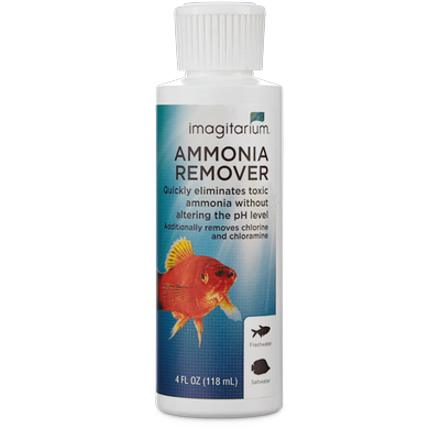 Imagitarium Ammonia Remover, 4oz