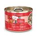 Originals Two Tu Tango Sardine, Tuna and Turkey Recipe Au Jus Wet Cat Food, 6 oz., Case of 24, 24 X 6 OZ