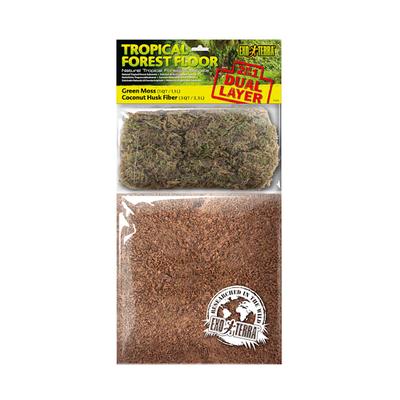 Exo Terra Tropical Forest Floor, 4 QT
