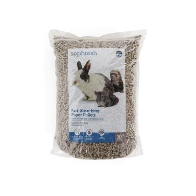 So Phresh Paper Pellets Small Animal Litter, 10 lbs.