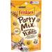 Party Mix Natural Yums With Real Chicken & Vitamins, Minerals & Nutrients Cat Treats, 2.1 oz.