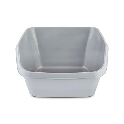 So Phresh High-Back Small Animal Litter Pan, Large, 18.5" L X 15" W X 8.5" H