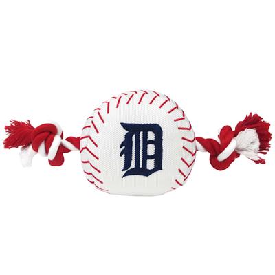 MLB Detroit Tigers Baseball Toy, Large, Blue