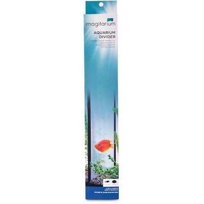 Imagitarium Aquarium Divider, 17.75" H x 11.63" W